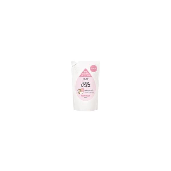 パックス 衣類のリンス 詰替用 550ml