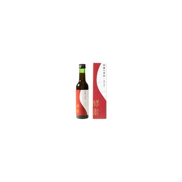 生活の木 酵素ドリンク 150種の素材 火の力 300ml