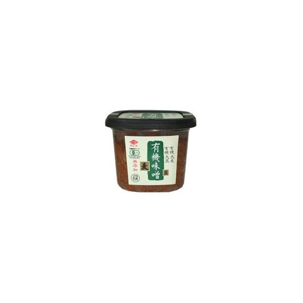 チョーコー 有機味噌 麦