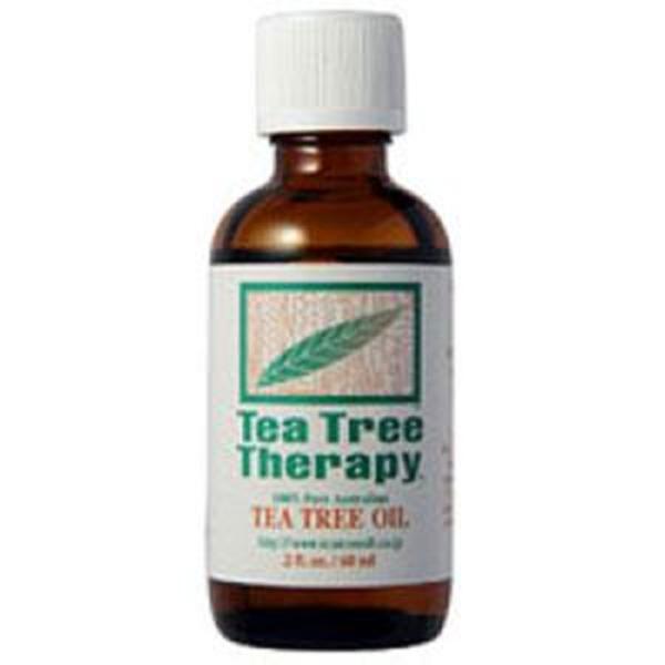 天然100％ピュア ティーツリーオイル 60ml 正規輸入 オーストラリア産 ティートリー 精油 TEA TREE THERAPY ティーツリーセラピー エッセンシャルオイル