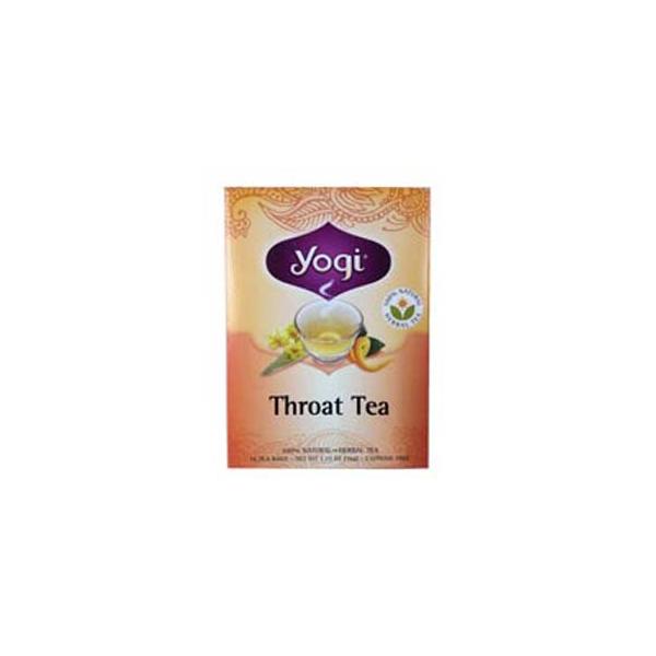 YOGI TEA(ヨギティー) スロートティー ティーバッグ ティーパック