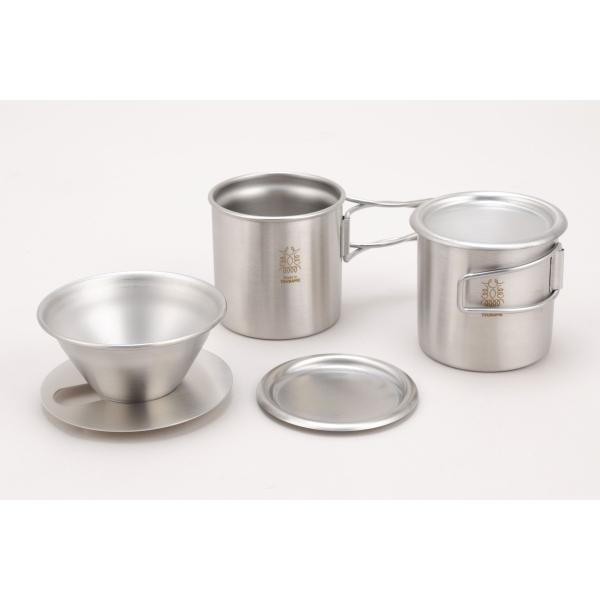  peak ステンレス食器セット 4枚✖️2 計8枚 新品未使用 iimonomaru_py-c008