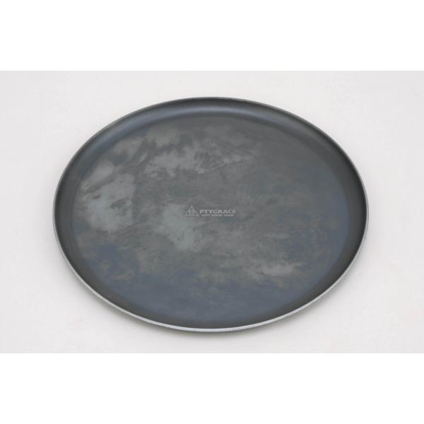 PTYGRACE 鉄製 FIRE SOLO グリルパン S φ21.5cm 極厚鉄板 2.3mm厚 日本製 燕三条