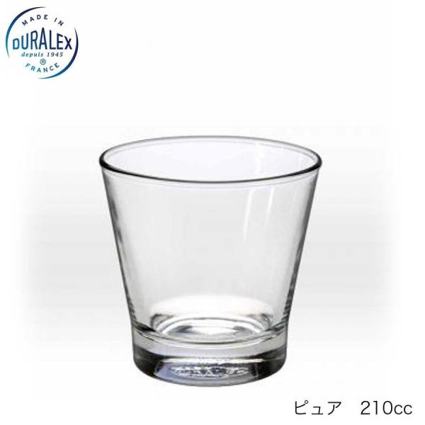 DURALEX デュラレックス Pure ピュア 210ml フランス製