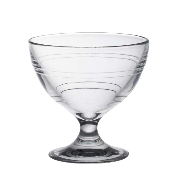 DURALEX デュラレックス ジゴン デザートカップ  250ml フランス製 パフェグラス