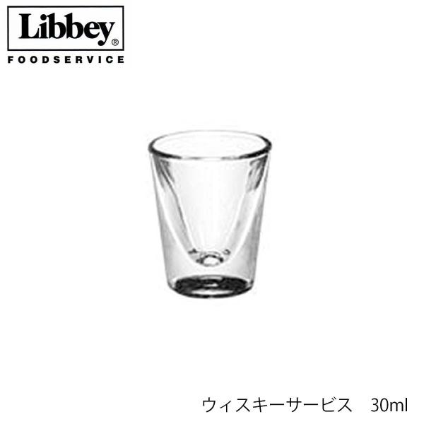 Libbey リビー ウイスキーサービス 【5122】30ml グラス