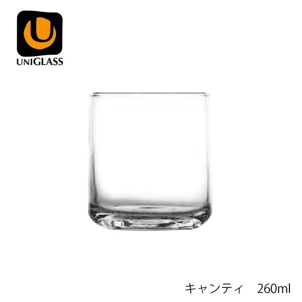 UNIGLASS ユニグラス キャンティ 260ml YIOULA Glassworks ブルガリア製 グラス