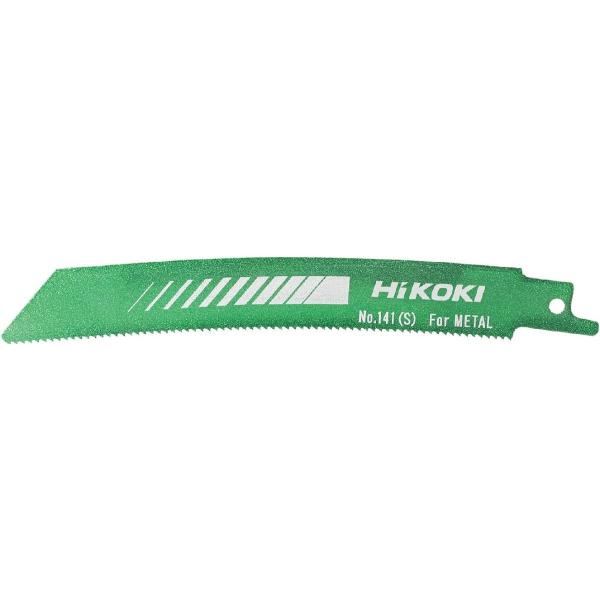 ハイコーキ HIKOKI セーバソーブレード レシプロソー 湾曲タイプ 金属