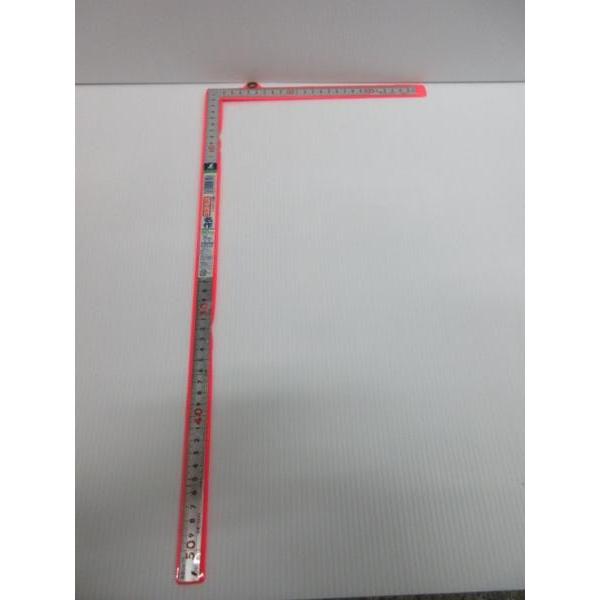 シンワ 同厚同目 曲尺シルバー 50cm 品番10640 差し金 曲尺 シンワ 同厚同目 曲尺シルバー 50cm 品番10640 差し金 曲尺