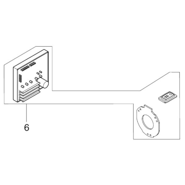 マキタ makita 18V 125mm 充電式 防じん マルノコ KS514DRGX 用