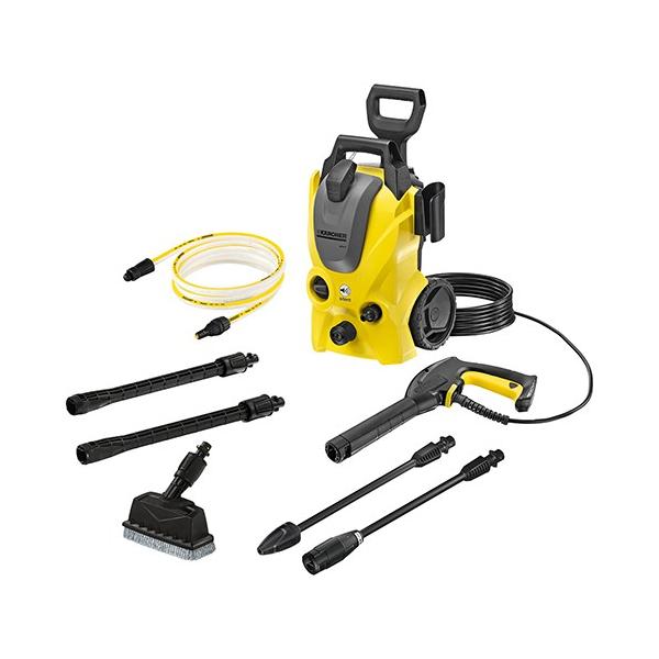 ケルヒャー KARCHER 高圧洗浄機 SLベランダ 1601-448 50HZ 車 家周り