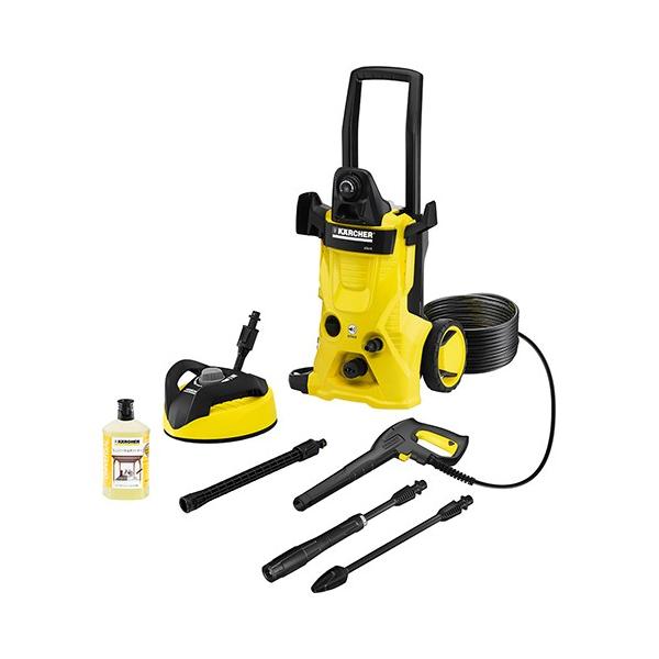 ケルヒャー KARCHER K4 Silent 高圧洗浄機 本体 iinedougushopping_1601-843