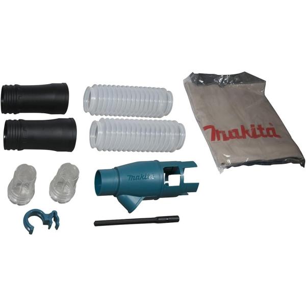 マキタ makita 集じんアタッチメント品 196534-0 適応機種：HR4013C 集塵システム 用 アタッチメント パーツ 解体 建設 建築 土木 DIY
