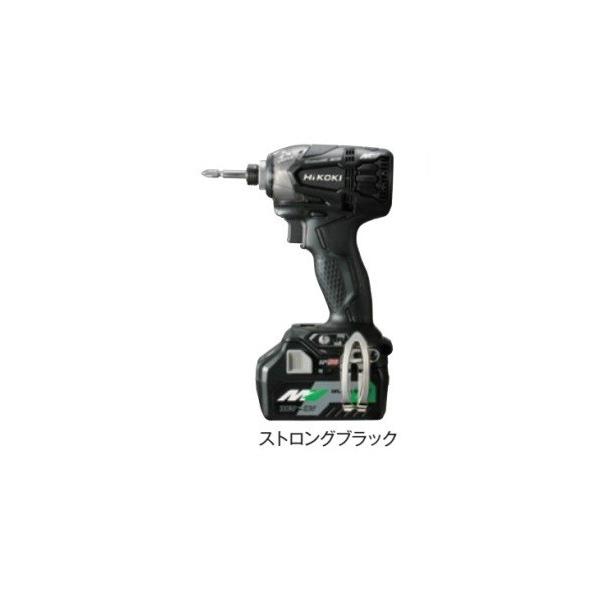HiKOKI ハイコーキ 36V インパクト ドライバー (2XPB) ストロング