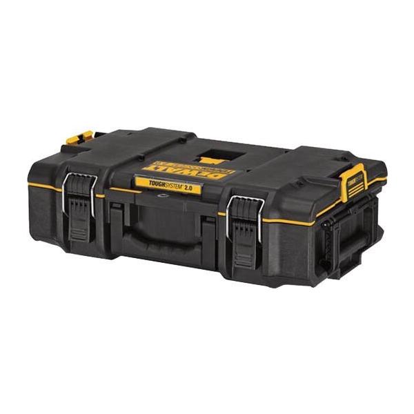 デウォルトツールボックス2段セット DEWALT デウォルト DWST83293-1 タフシステム2.0 DS165 ツールボックス
