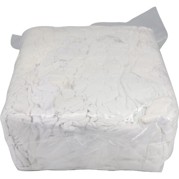 シグネット SIGNET 85139 メリヤスウェス（リサイクル） クラシックホワイト 2.2kg 品番 85139 水 油 ペンキ 溶剤のふき取りや汚れに最適