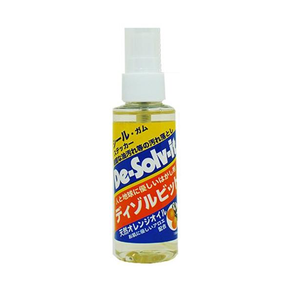ディゾルビット ディゾルビット 100ml 用途 強力な汚れ落とし。 水洗い可(水拭き・又は水洗いをするときれいに汚れを除去)