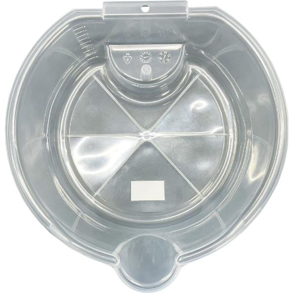 汚れ　確認用 シグネット SIGNET 47339 オイルドレンパン 4.5L（クリア）品番：47339