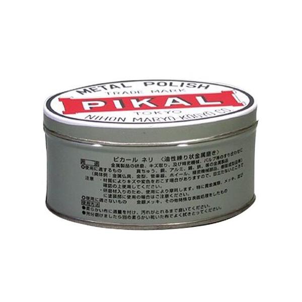 日本磨料工業 PIKAL ピカール煉 250G 研磨 磨き ぴかーる ぴかぴか