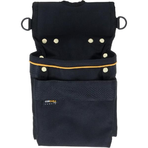 高儀 TAKAGI TKG CORDURA ツールポケット 釘袋 腰袋 ツールポーチ 大工