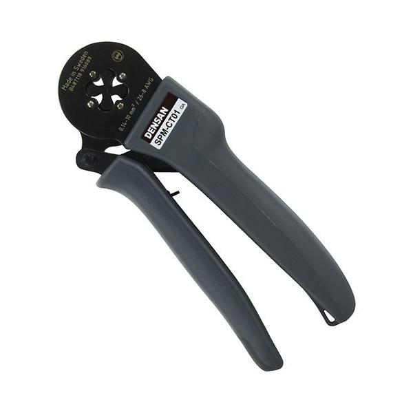ジェフコム デンサン DENSAN 圧着工具 SPM-CT01 用途 欧州式 棒 ジェフコム デンサン DENSAN 圧着工具 SPM-CT01 用途 欧州式 棒