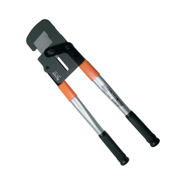 フジ矢 FUJIYA Mバーカッター FMC-500 軽天 の Mバー 切断 作業 Mバー