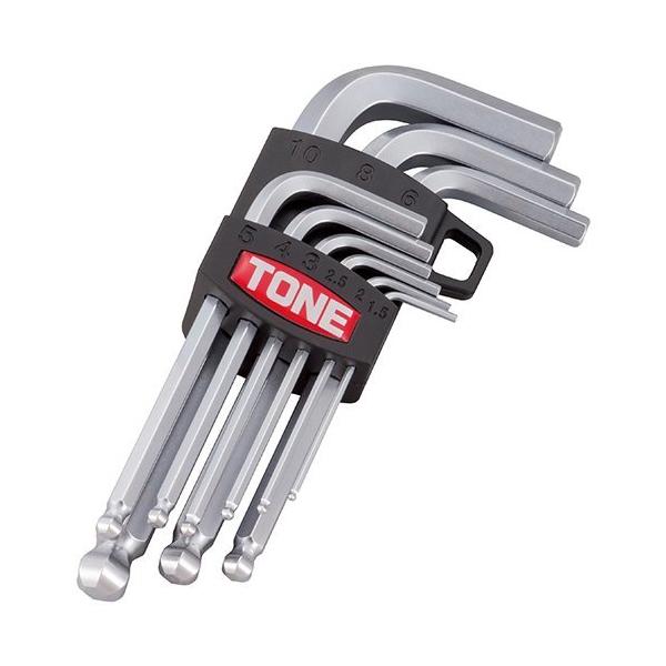 TONE トネ ボールポイントＬ形レンチＳ BS900 ボール ポイント Ｌ形 レンチ Ｓ