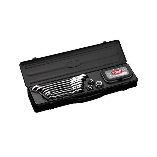 TONE トネ 首振クイックラチェットセット RMFQ700BRBK 車 バイク TONE トネ 首振クイックラチェットセット RMFQ700BRBK 車 バイク