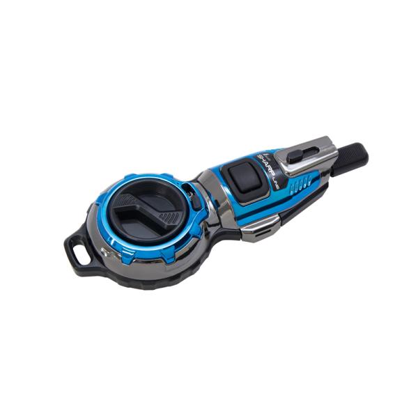 塗装用工具 シンワ 測定 ハンディ墨つぼ Jr．Plus 自動巻 シャープライン メタル