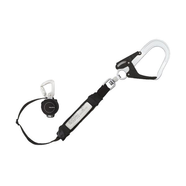 TAJIMA タジマ TAJIMA  兼用ランヤード 未使用品(S) A1KR150FA-L5 タジマ tajima 兼用ランヤード KR150FA シングルL5 A1KR150FA-L5 安全