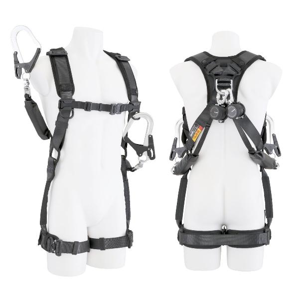フルハーネス タジマ ダブルセット A1HAKR-WL8BK 鳶 KR150FA 黒 建設 tajima 建築 シングルL8 鳶職 安全帯 ランヤード ハオルハーネスHA フルハーネス タジマ ダブルセット A1HAKR-WL8BK 鳶 KR150FA 黒 建設 tajima 建築 シングルL8 鳶職 安全帯 ランヤード ハオルハーネスHA