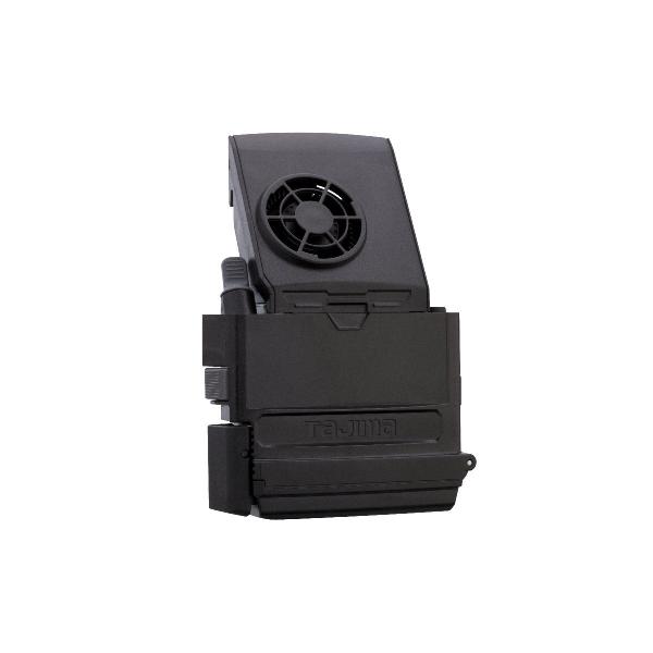 タジマ tajima セフメット バッテリーボックス3730用 ファン付