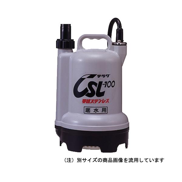 新品 寺田 低水位排水ポンプ CSL-100L 50Hz 100V 小型 海水 新品 寺田 低水位排水ポンプ CSL-100L 50Hz 100V 小型 海水