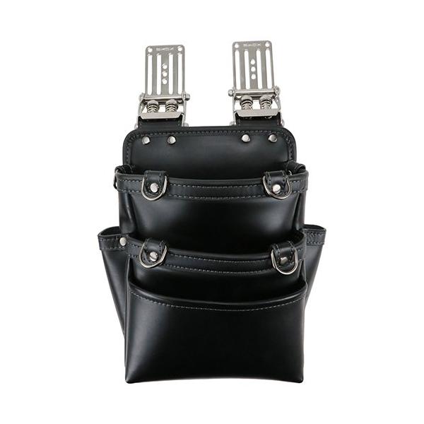 革製小袋セット　根付　緒締め　緒締玉