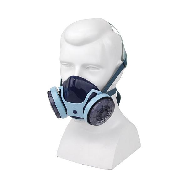 興研 KOKEN 半面形 防じんマスク 7121R-03型 厚生労働省基発第 0207006