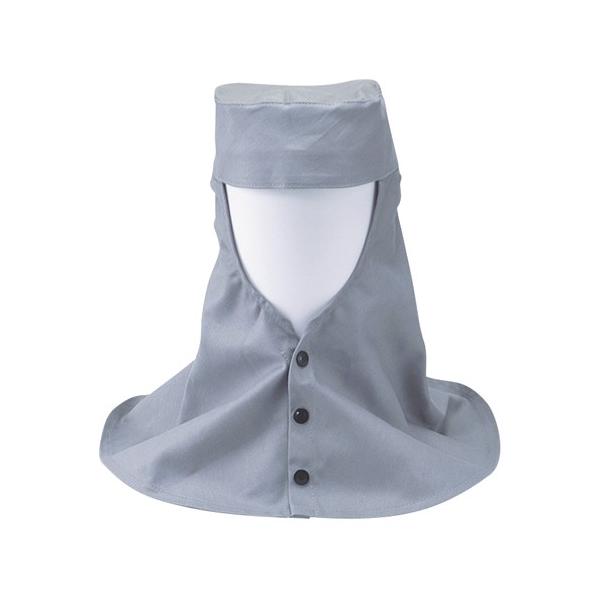 ヒデ 溶接頭巾 スター電器 スズキット 溶接用頭巾 P-526 溶接 作業 用 防護 頭巾 難燃