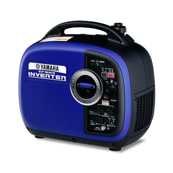 ヤマハ YAMAHA 発電機 インバーター EF16HiS エンジン オイル 容量