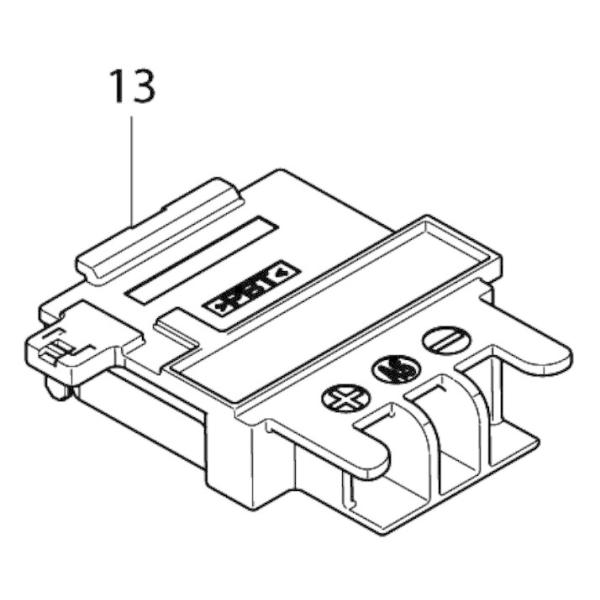 マキタ makita 18V 充電式4モードインパクトドライバ TP141DZ