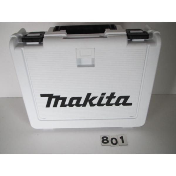 マキタインパクトケース マキタ 未使用新品 インパクト ケースのみ 工具箱 道具 ケース