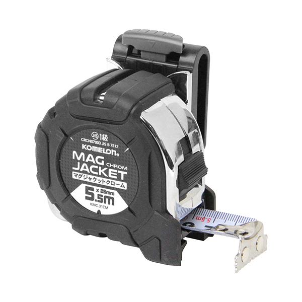 コメロン KOMELON マグジャケクロム 2555BH KMC-31CML テープ幅:25mm 長:5.5m 強力マグネット付爪 ベルト ホルダー 付 :8803005398729:いいね道具ヤフーショッピング店 - 通販 - Yahoo!ショッピング コメロン KOMELON マグジャケクロム 2555BH KMC-31CML テープ幅:25mm 長:5.5m 強力マグネット付爪 ベルト ホルダー 付 :8803005398729:いいね道具ヤフーショッピング店 - 通販 - Yahoo!ショッピング