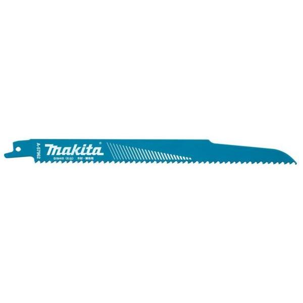 マキタ(makita) BIM46 A-57962 レシプロソーブレード(5枚入り)【船橋馬込店】【店頭取引限定】【未使用】管理番号：ITPOGHZE5MC2 マキタ レシプロソーブレード BIM46 5枚入 A-57962 セーバーソー