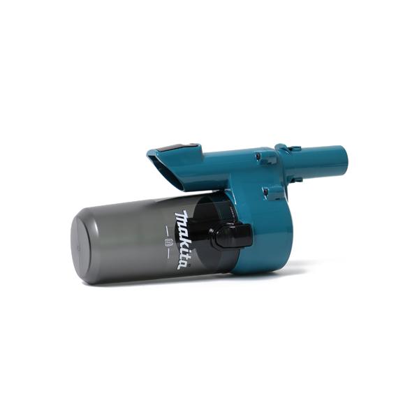 マキタ makita ロック付 ショート サイクロン アタッチメント ブルー A