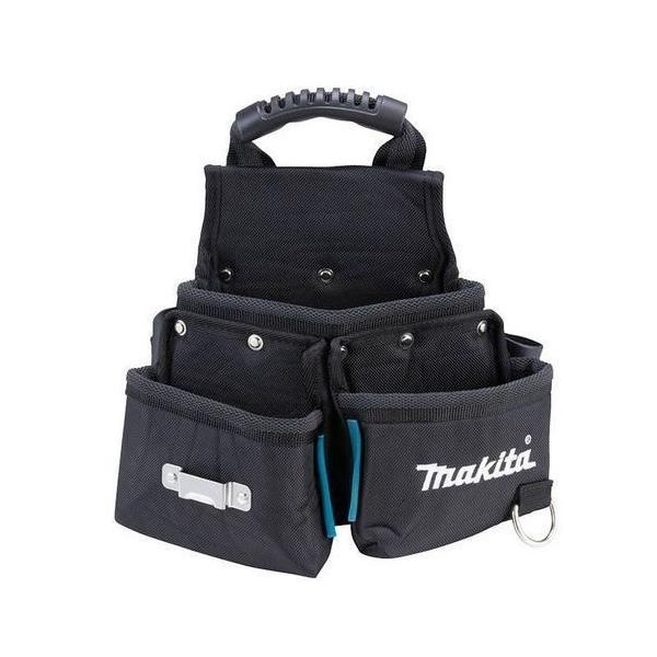 マキタ 3ポケット ポーチ A-73097 腰袋 ツールポーチ 釘袋 工具差