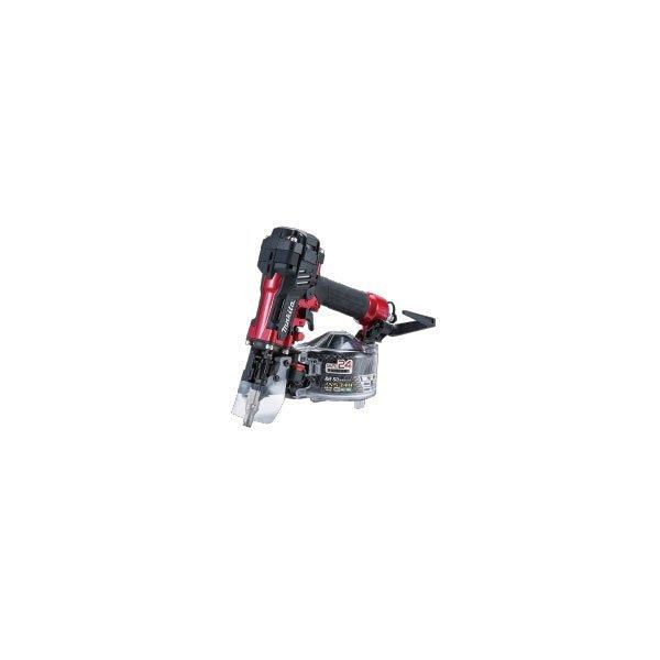 AN534H(赤) マキタ makita 50mm 高圧 エア 釘打機 建築 建設 AN534H(赤) マキタ makita 50mm 高圧 エア 釘打機 建築 建設