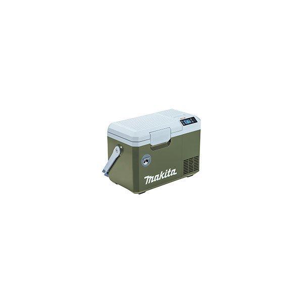 マキタ makita 40Vmax 充電式 保冷温庫 本体のみ CW003GZO オリーブ
