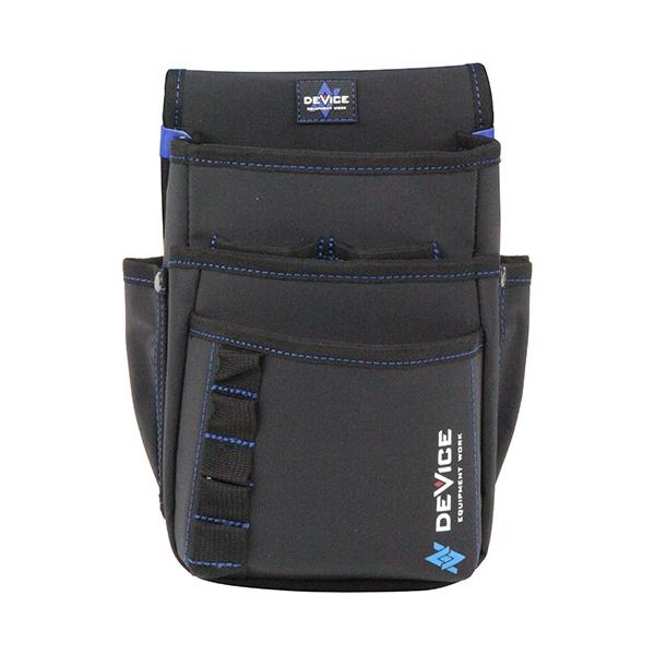 藤原産業 SK11 DEVICE デバイス 腰袋 3段 DVC-KZ13 釘袋 ツールポーチ