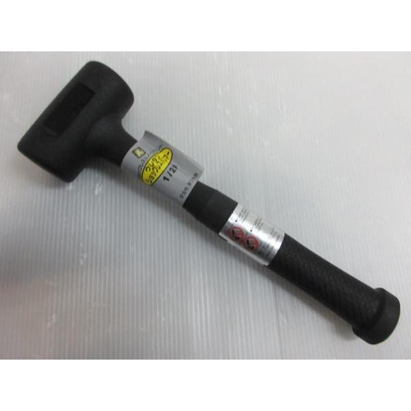 王将 ウレタンショックレス ハンマー 1/2P E-45 ショックレスハンマー