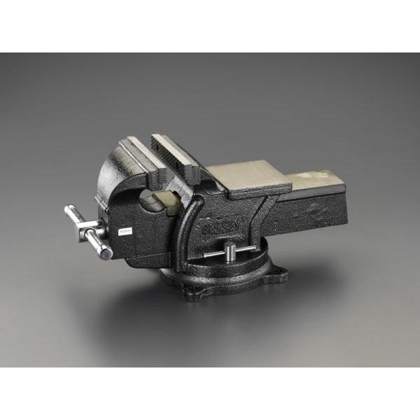 ESCO ベッセイ BESSEY 102mm ベンチバイス ( 回転台付 ) EA525BJ ESCO ベッセイ BESSEY 102mm ベンチバイス ( 回転台付 ) EA525BJ