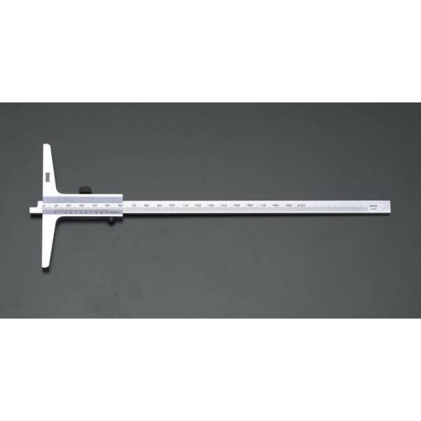 ESCO 150mm fvXQ[W EA725F-1 ͈ 0`150mm  0.02mm x[X 100mm Q[W  ͈