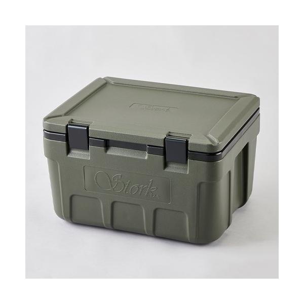 ESCO エスコ 607x497x352mm / 66L クーラーボックス (OD色 ESCO エスコ 607x497x352mm / 66L クーラーボックス (OD色